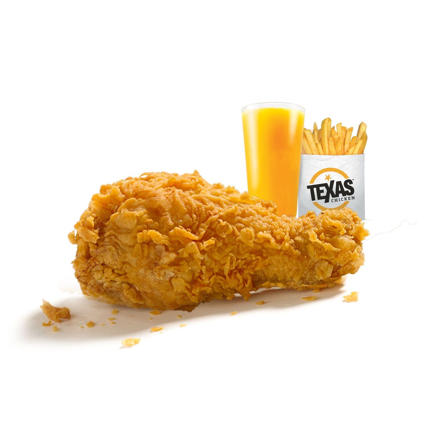 Kids Meal Chicken