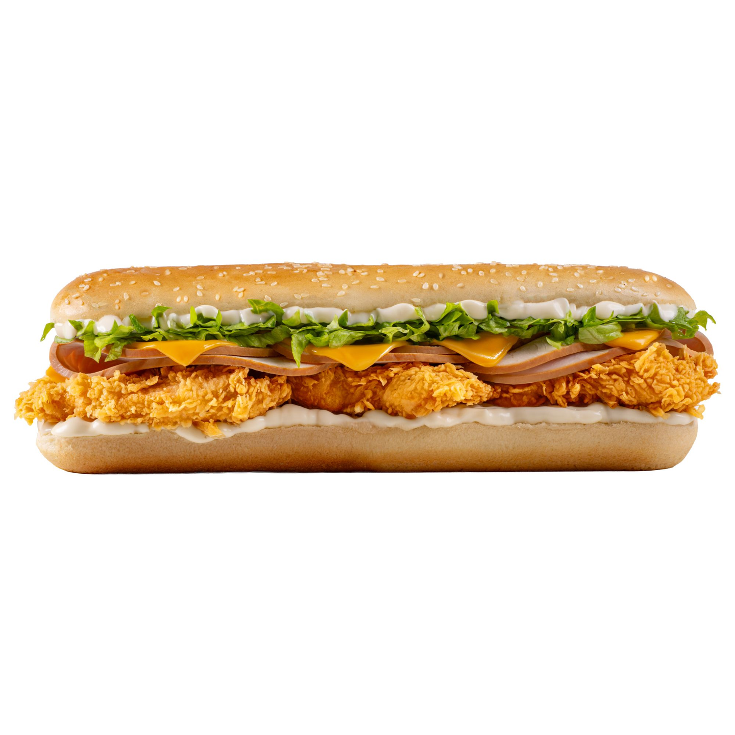 The Grand Superhero Sandwich