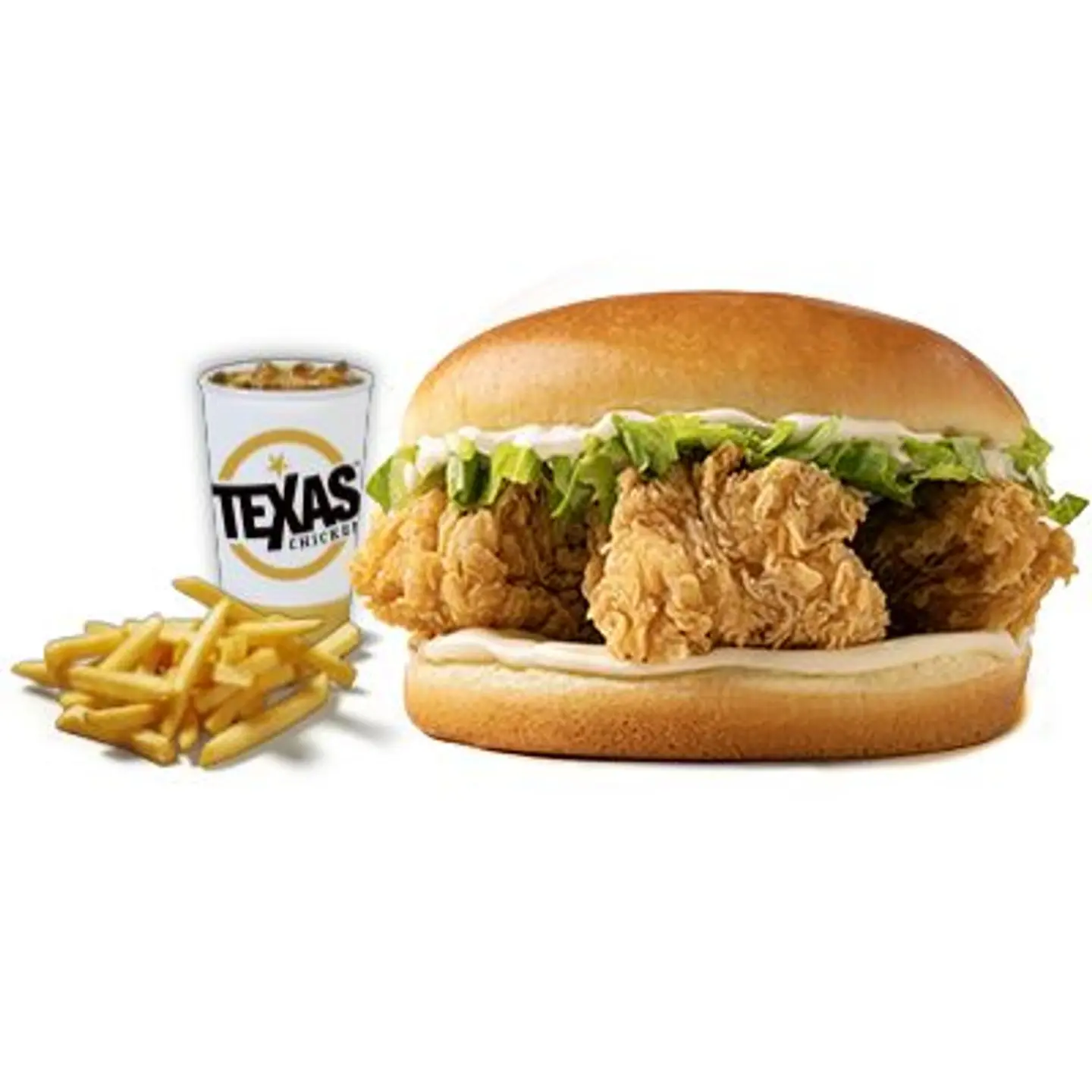 Megabite Mayo Meal