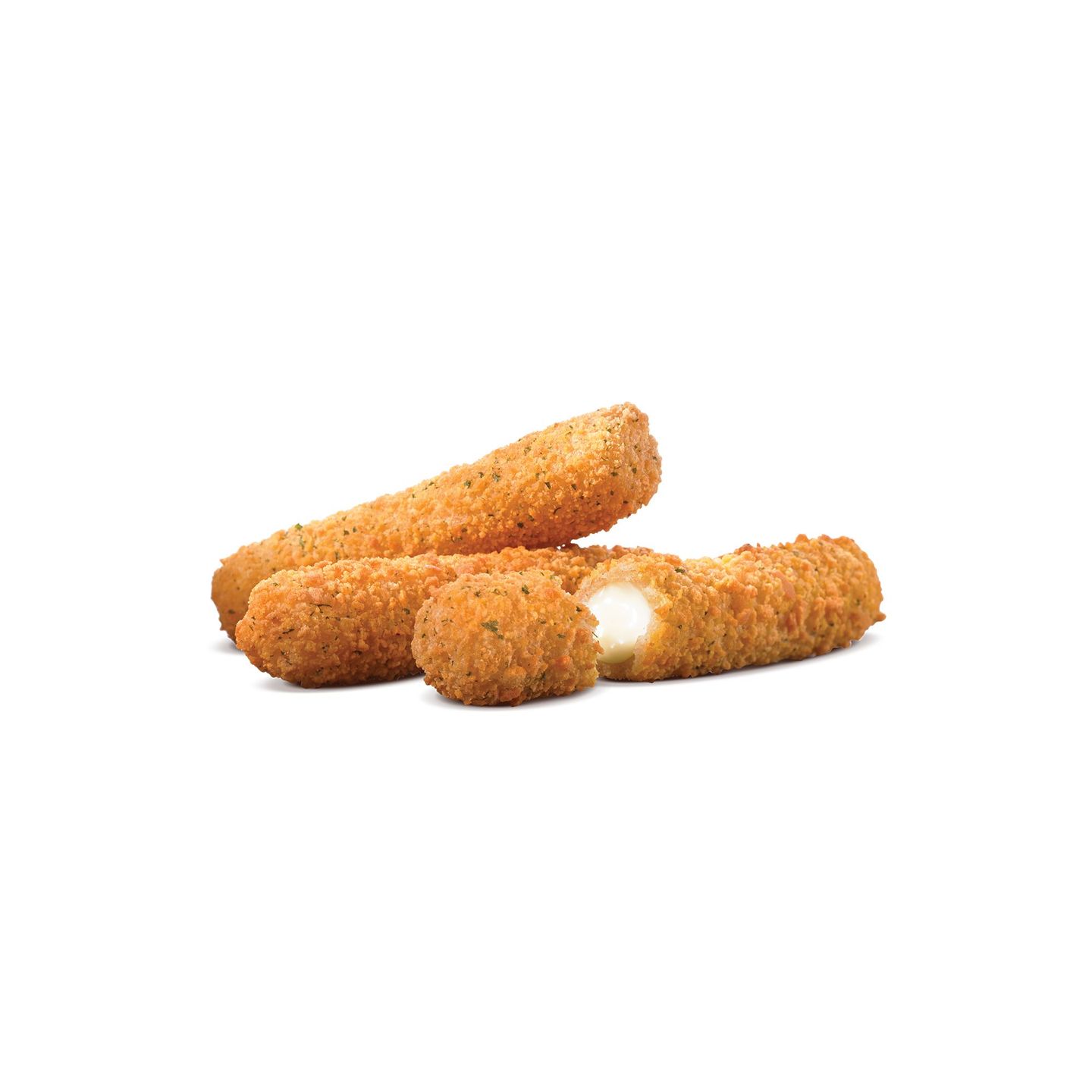 3 Pcs Mozzarella Sticks
