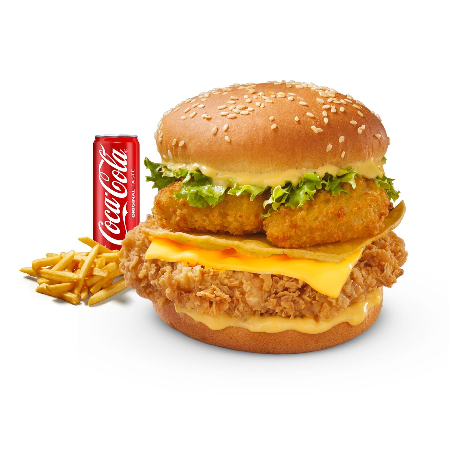 Crunchy Jalapeno Meal