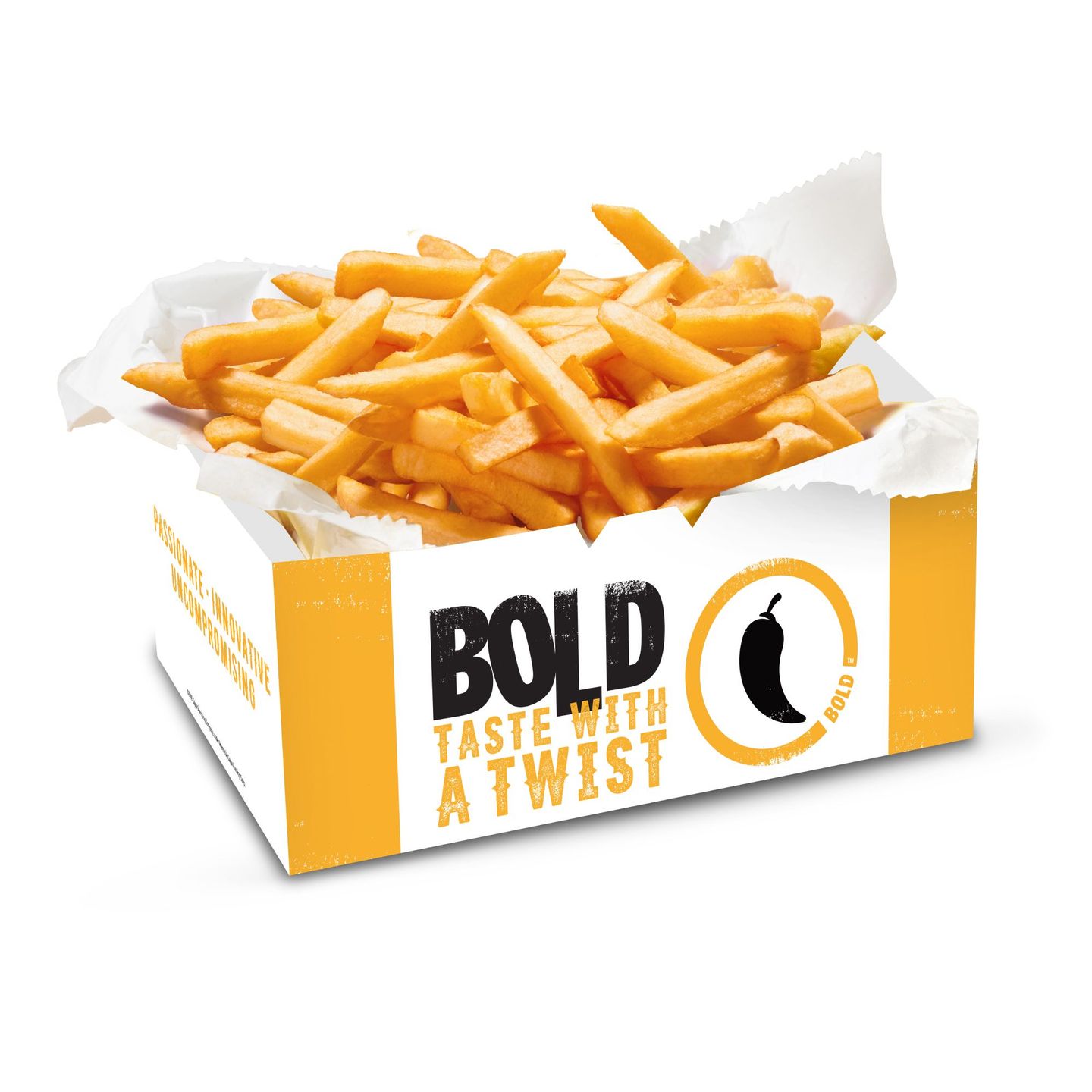 Texas Family Fries