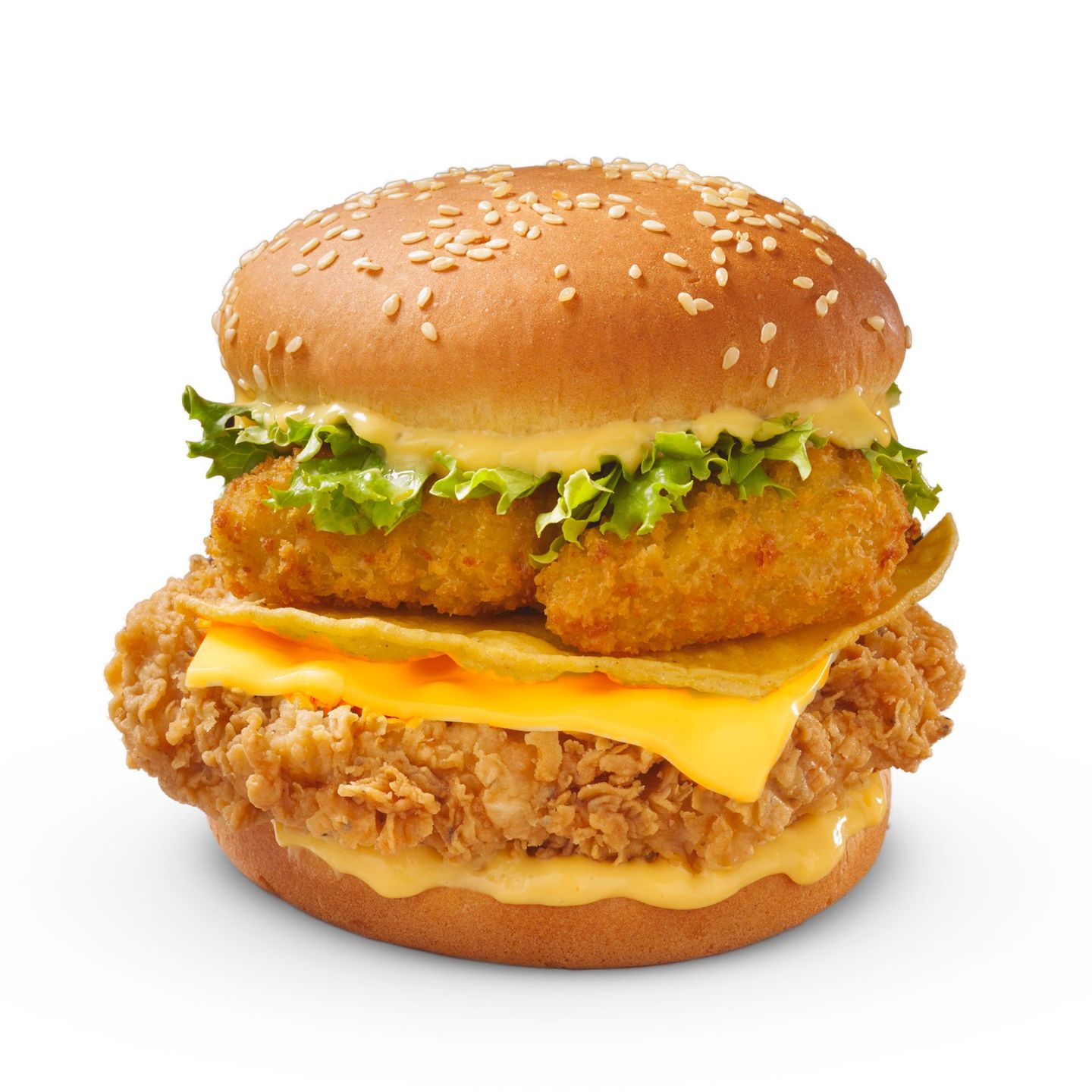 Crunchy Jalapeno Sandwich