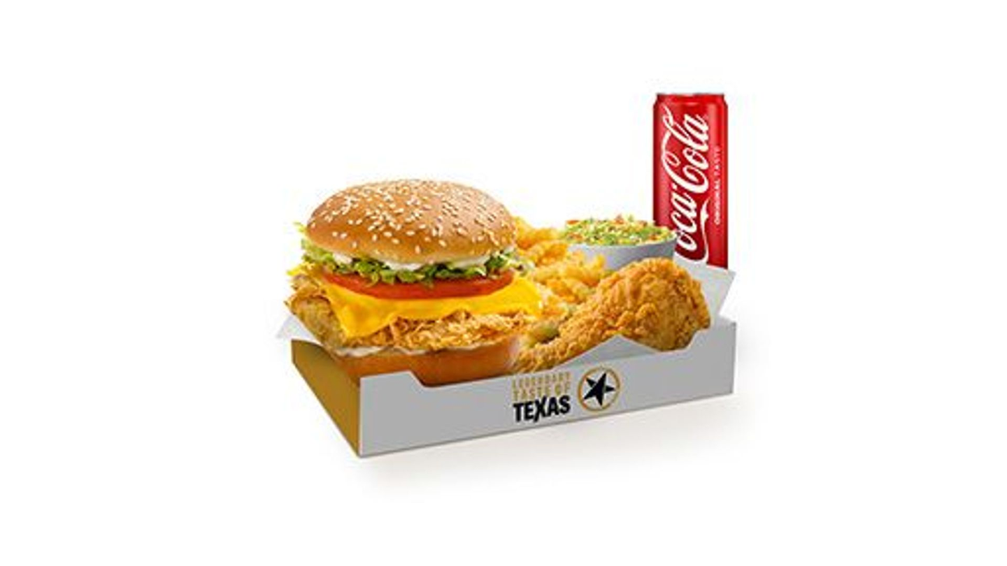 Tex Supreme Box