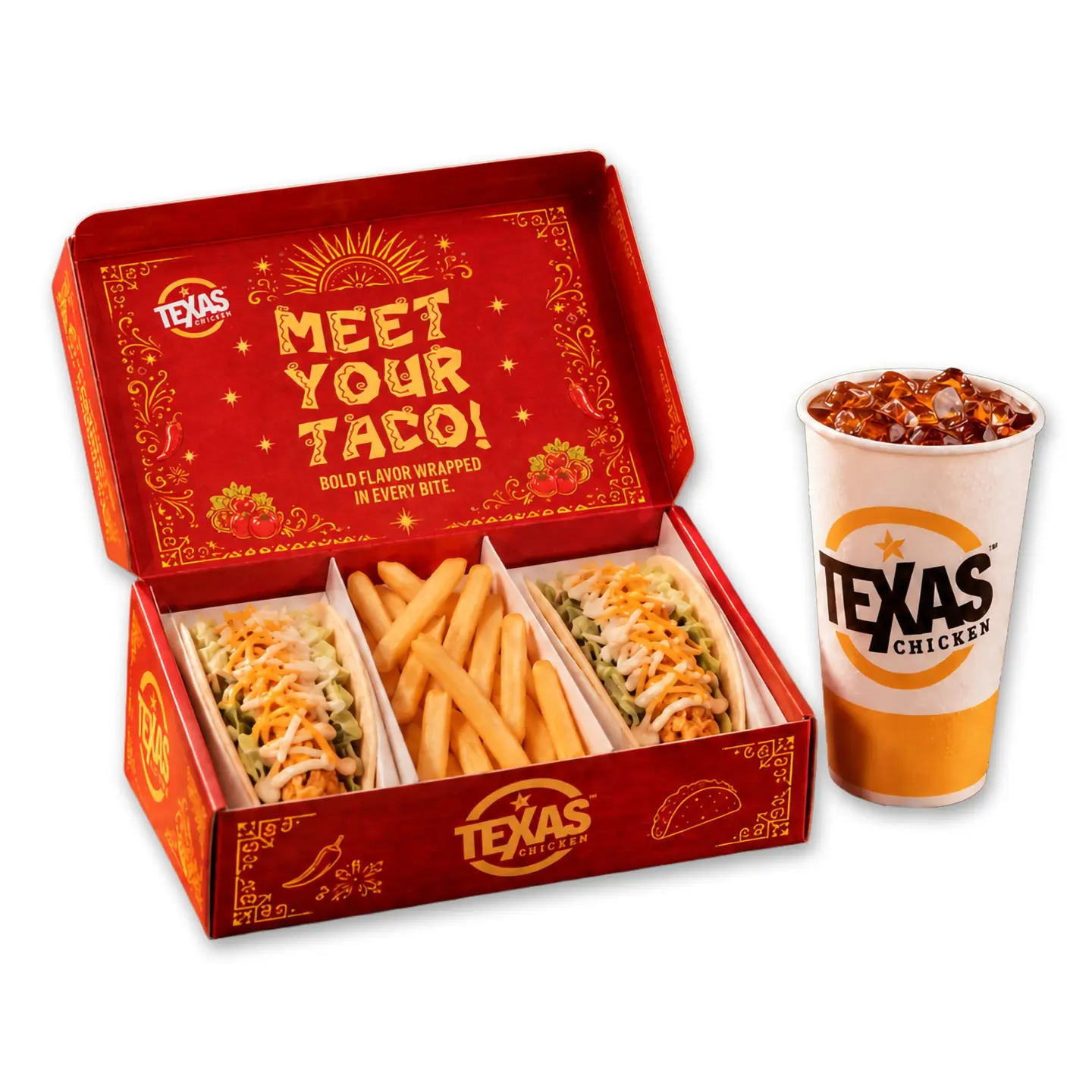 Taco Box