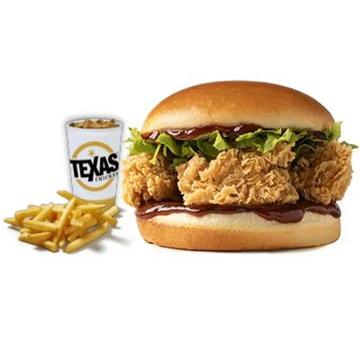 Megabite Bbq Meal