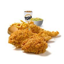 كومبو بروستد والتندرز