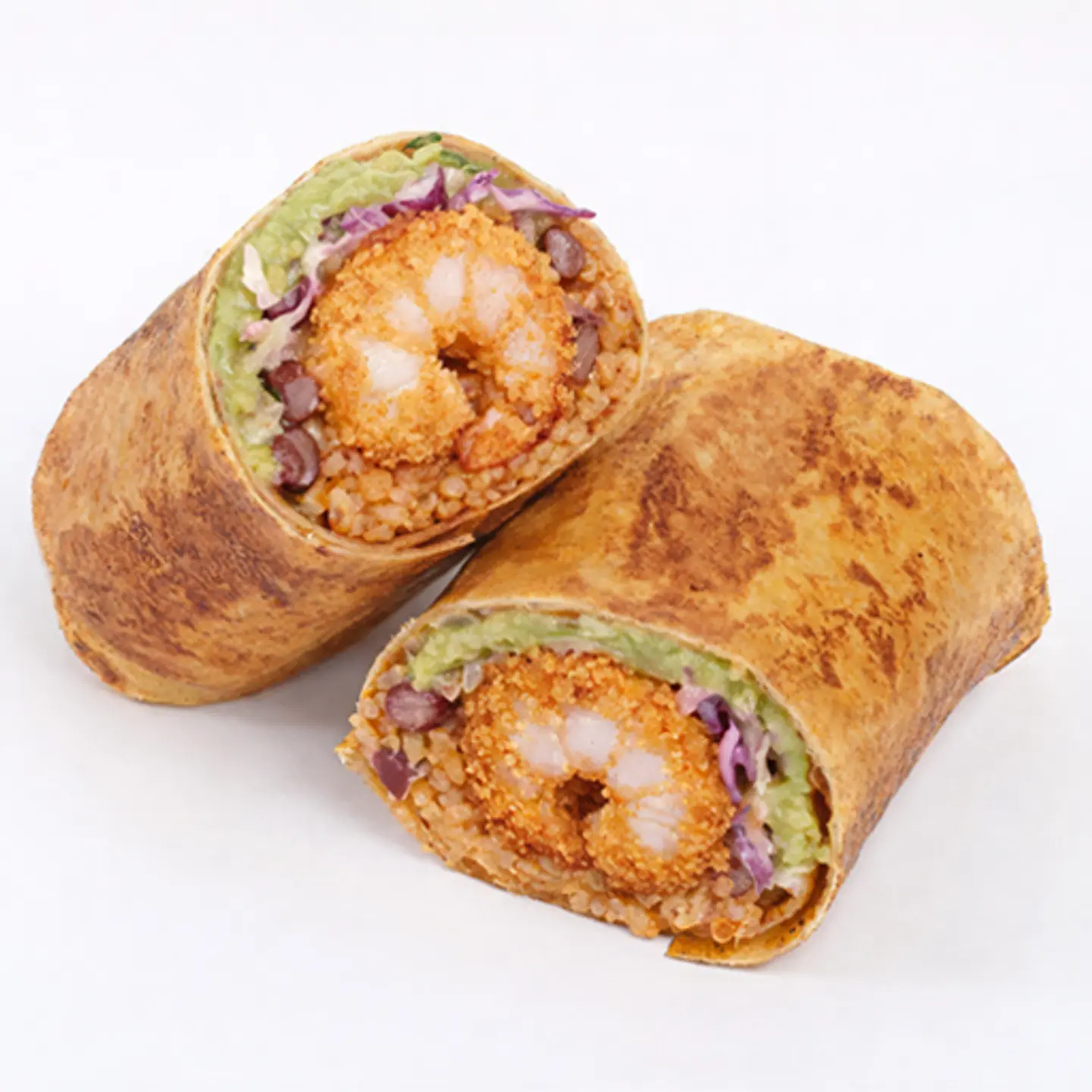 بوريتو راب شريمب