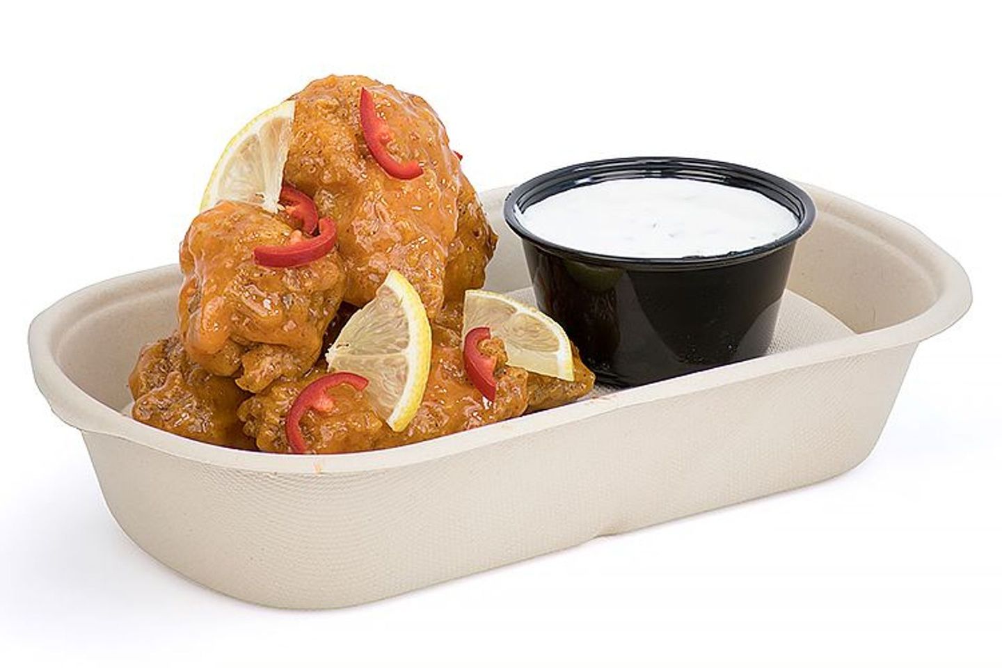 Chili Lime Wings