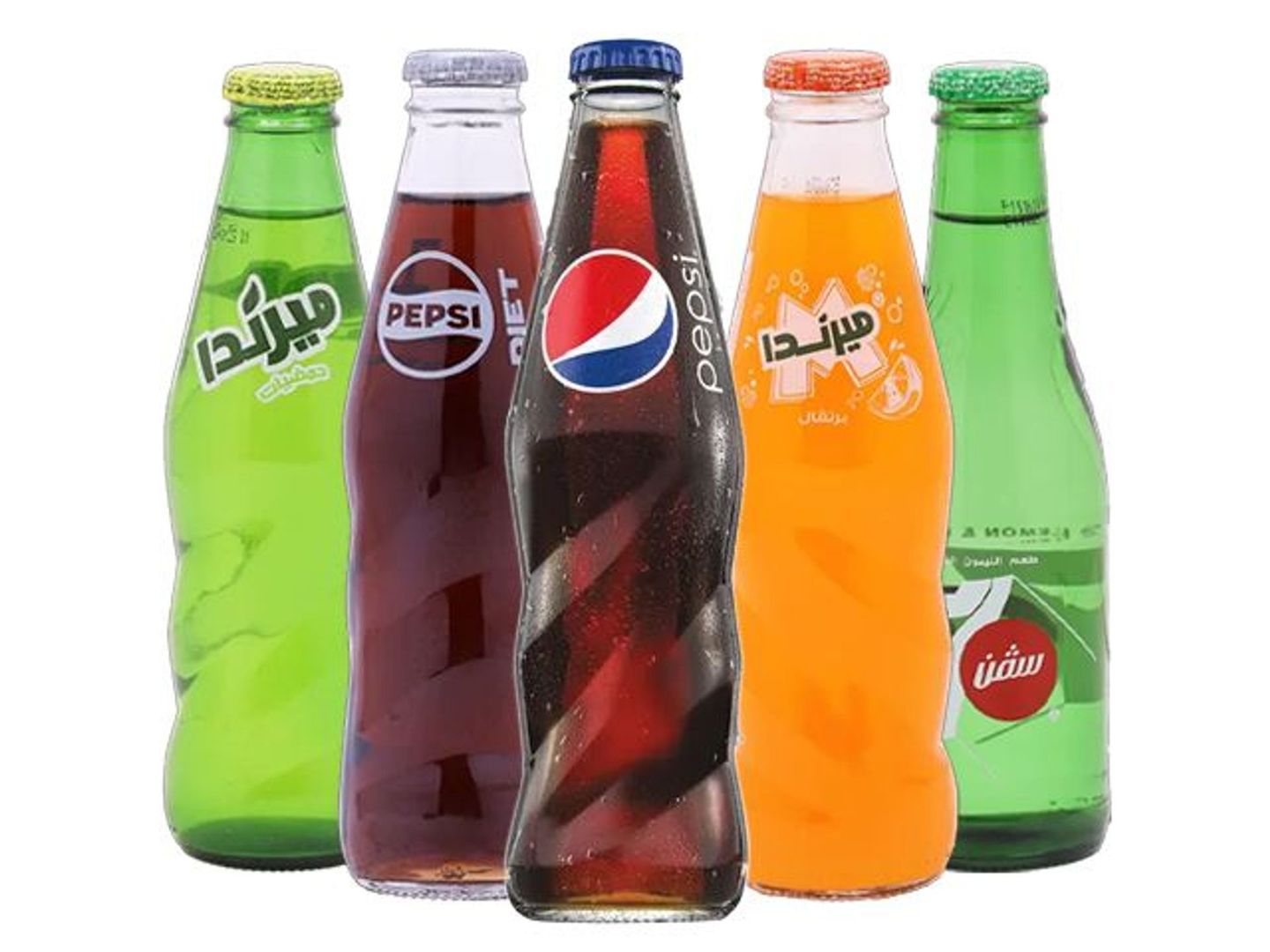 مشروب غازي - مشروب غازي