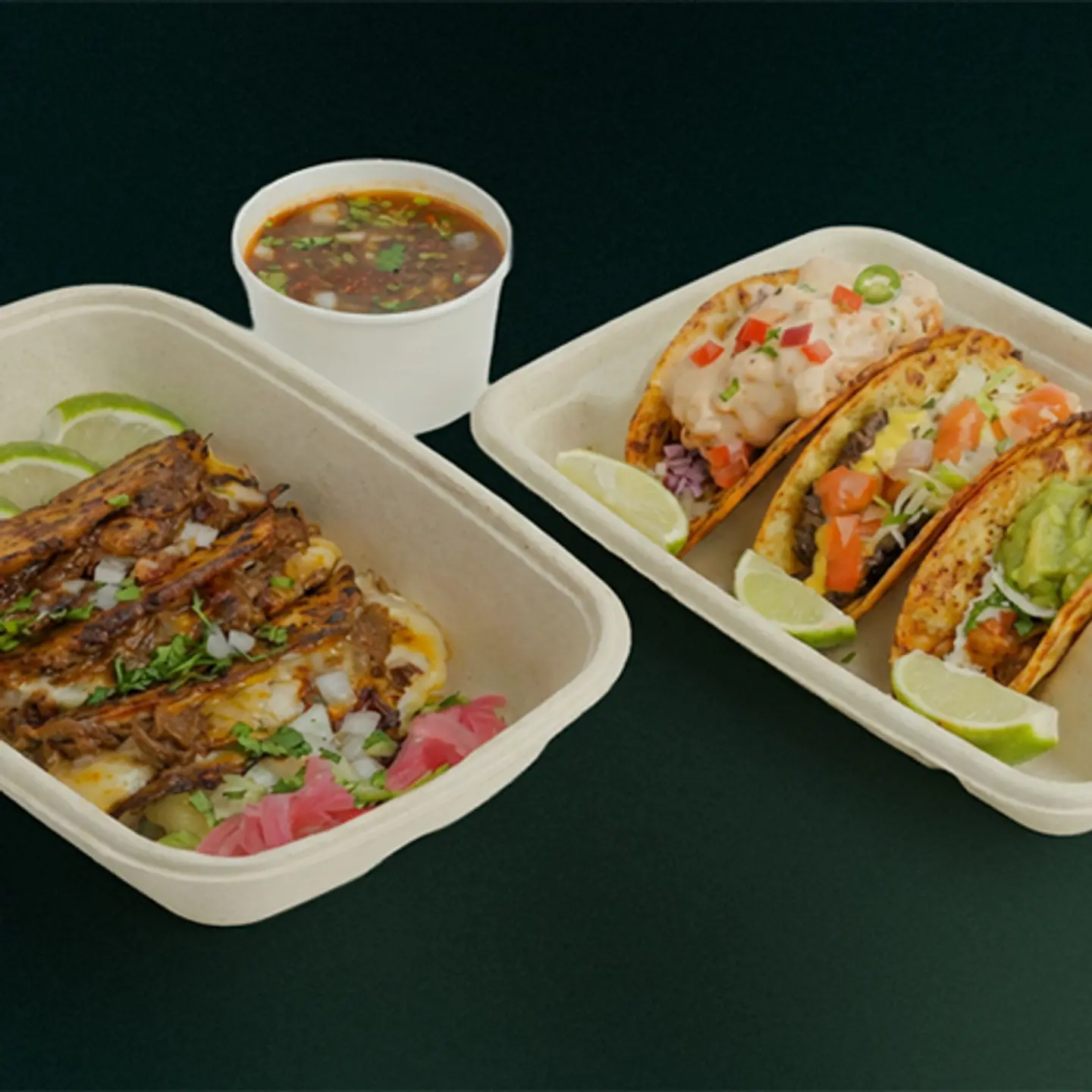 االعرض البطل 3 ( تاكو + بيريا )