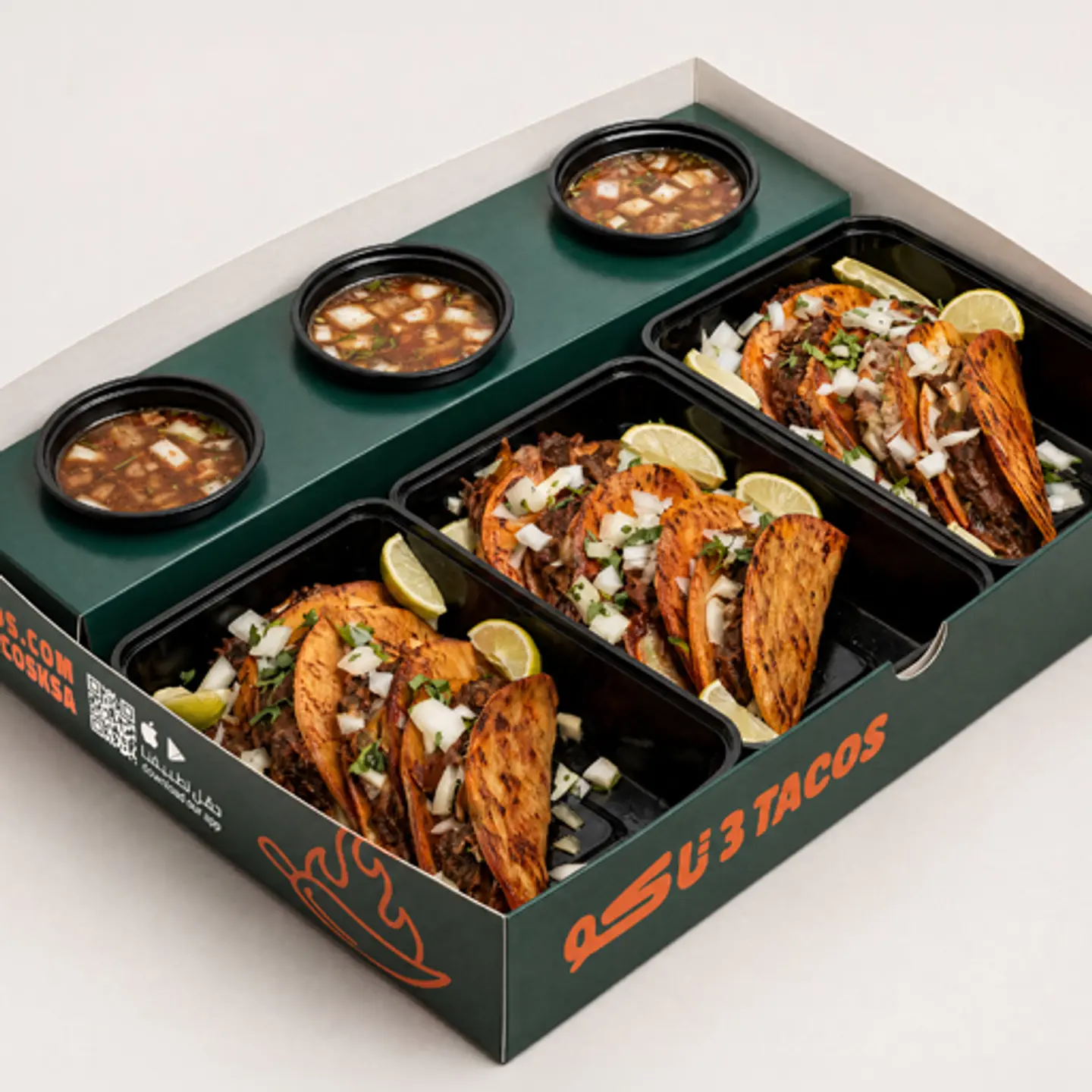 Birria Box 12 Pcs