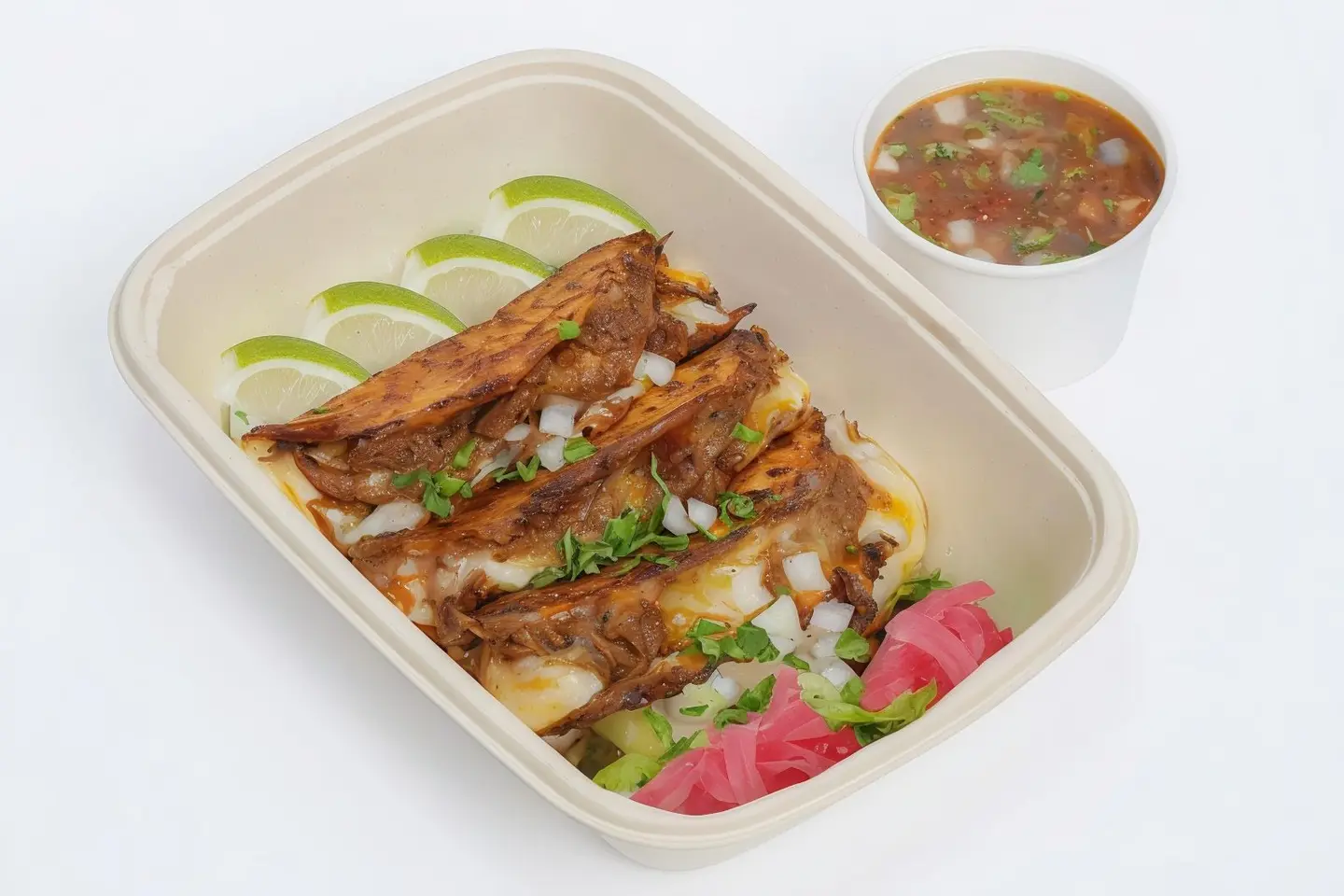 3 بيريا تاكو