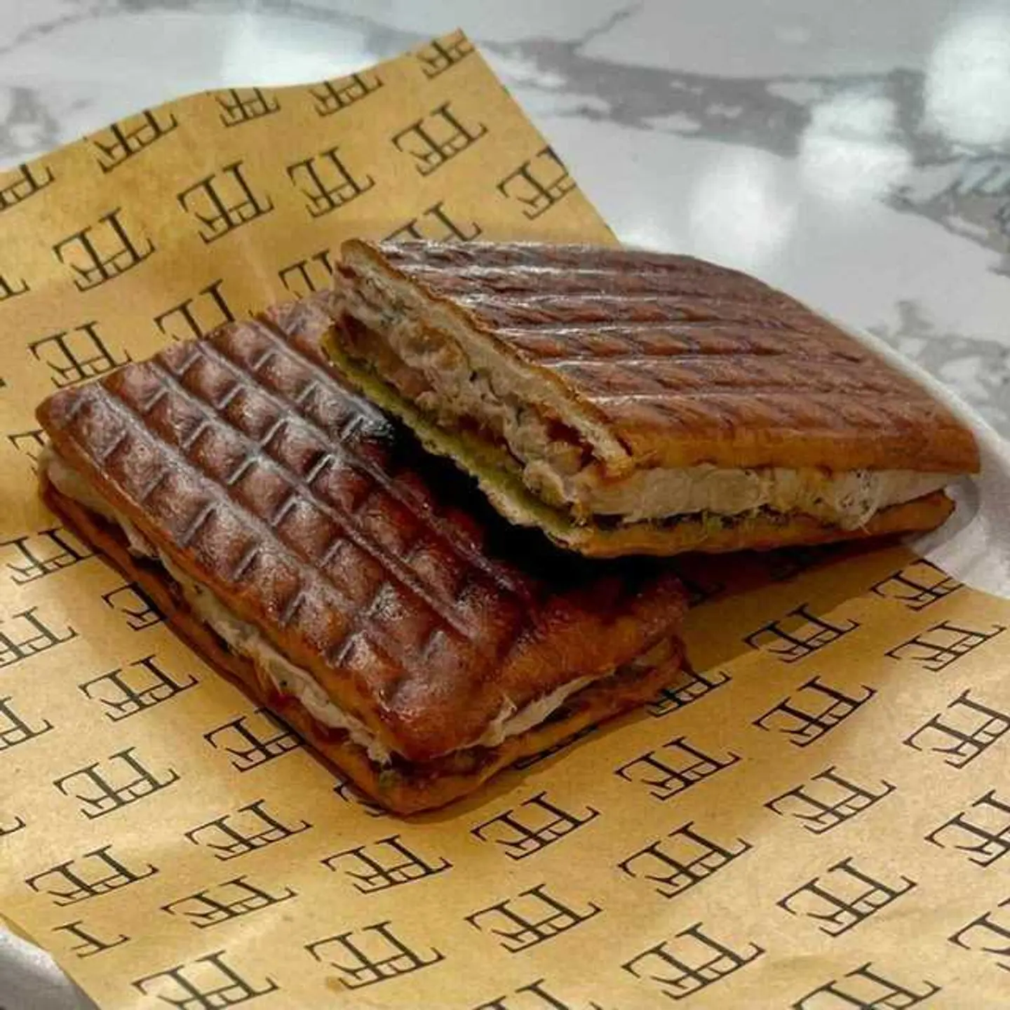 فلات بريد سبايسي تونه