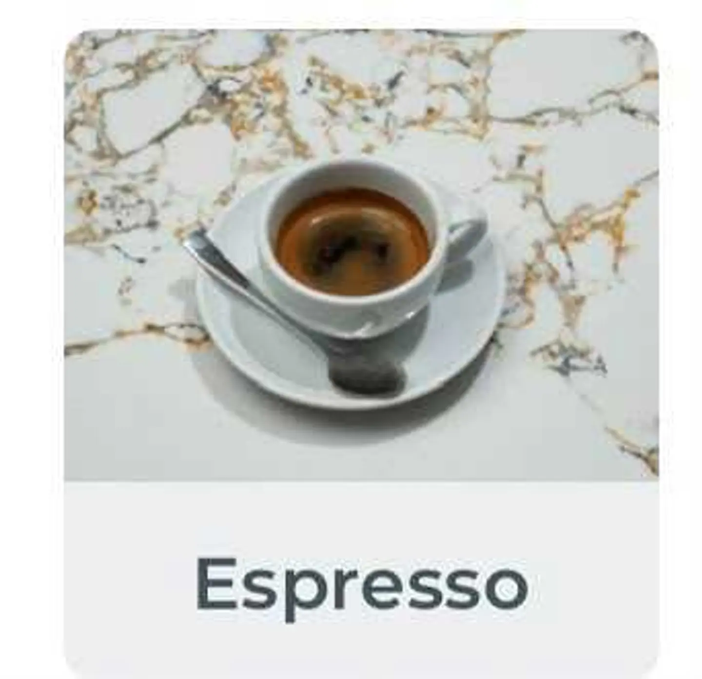 اسبريسو