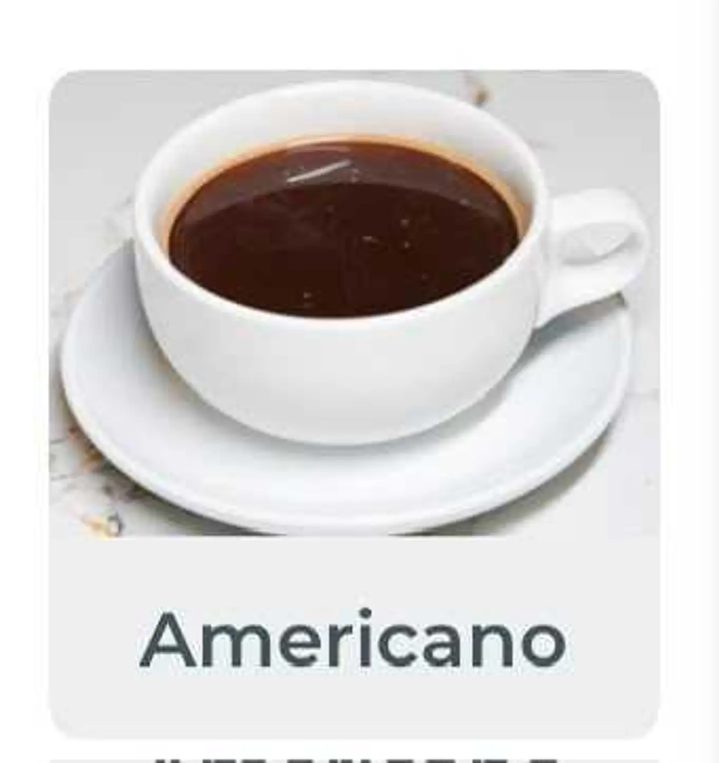 امريكانو