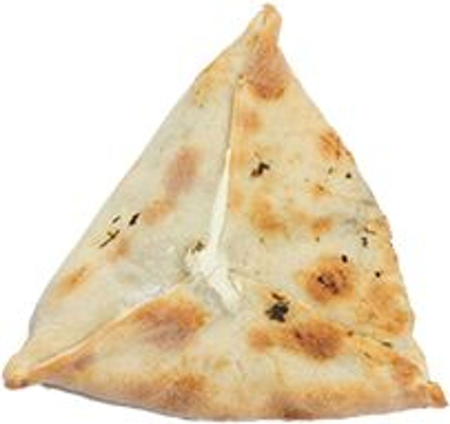 مثلث سبانخ لبنة