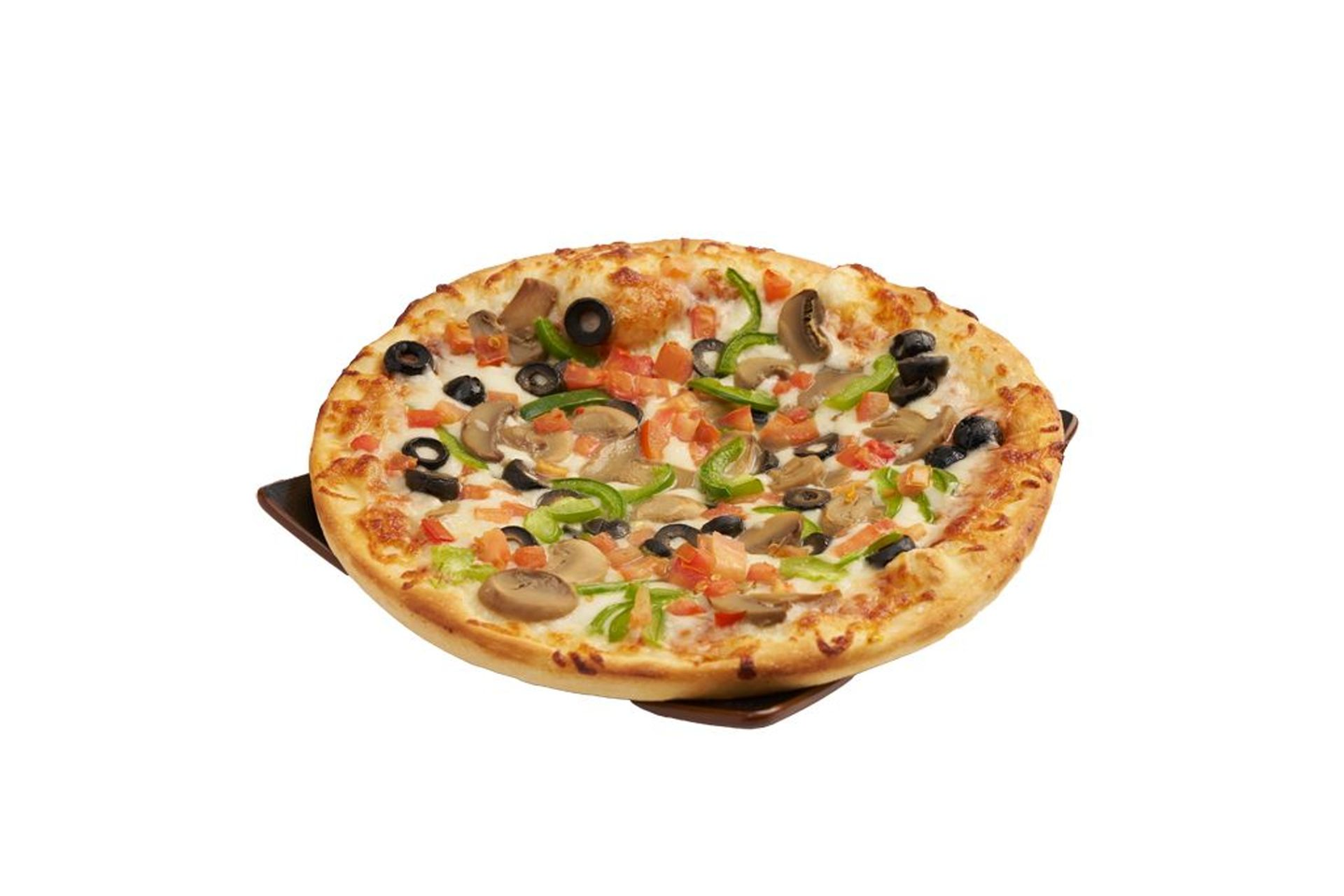 Vegetable Pizza