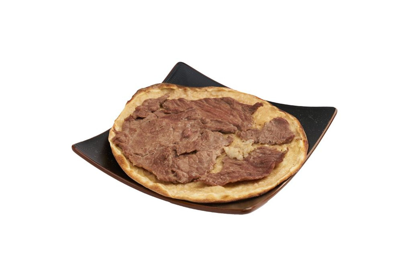 Steak On Bread