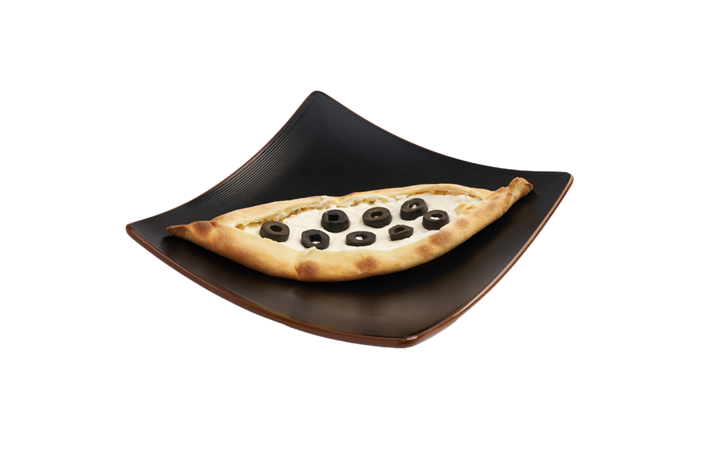 Labneh With Olives