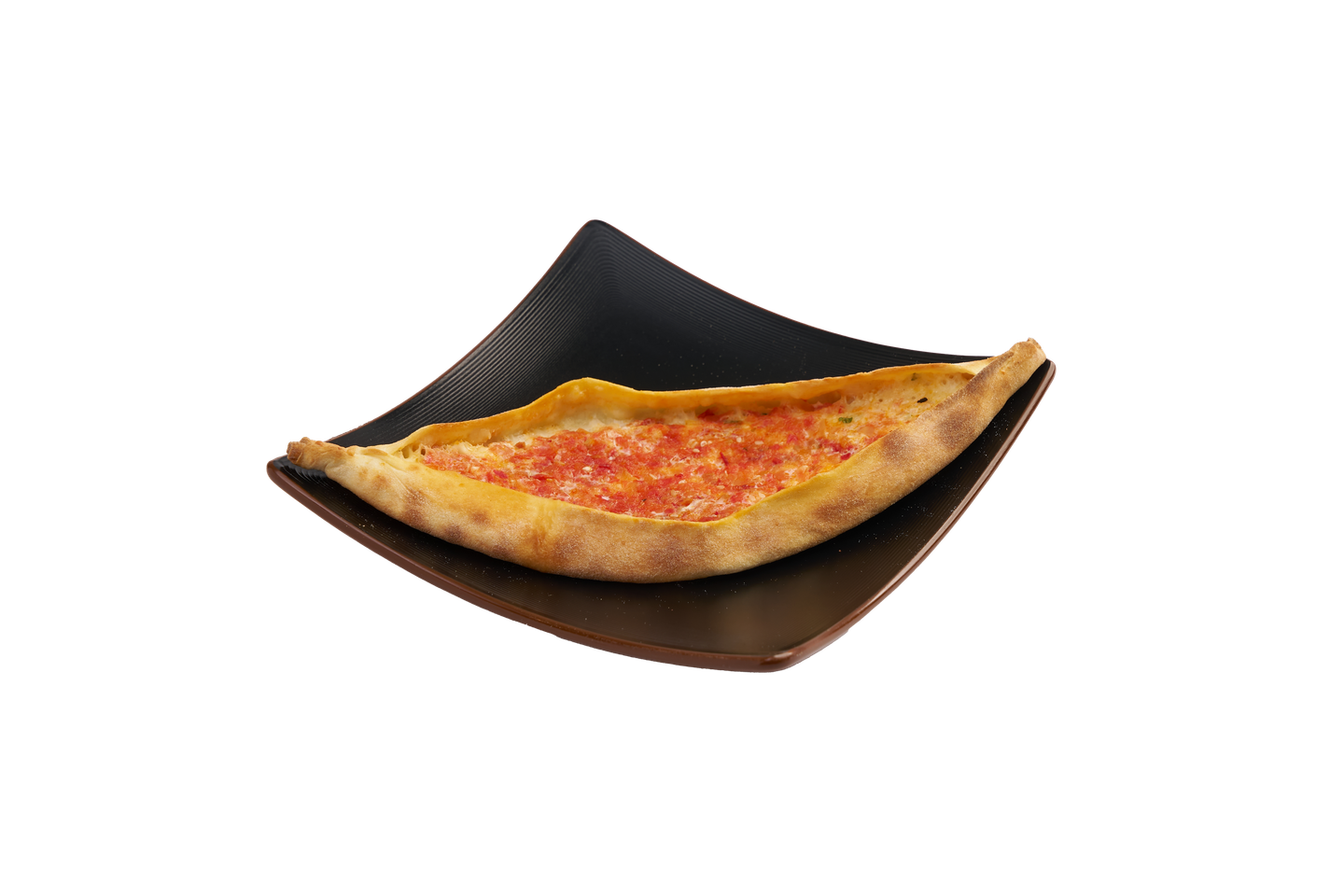 قارب عكاوي محمرة