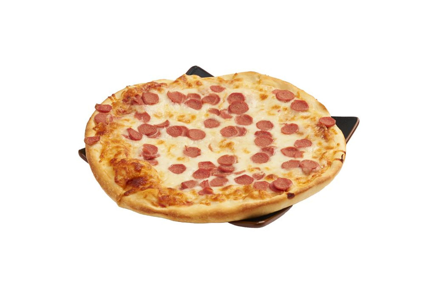 Hotdog Pizza