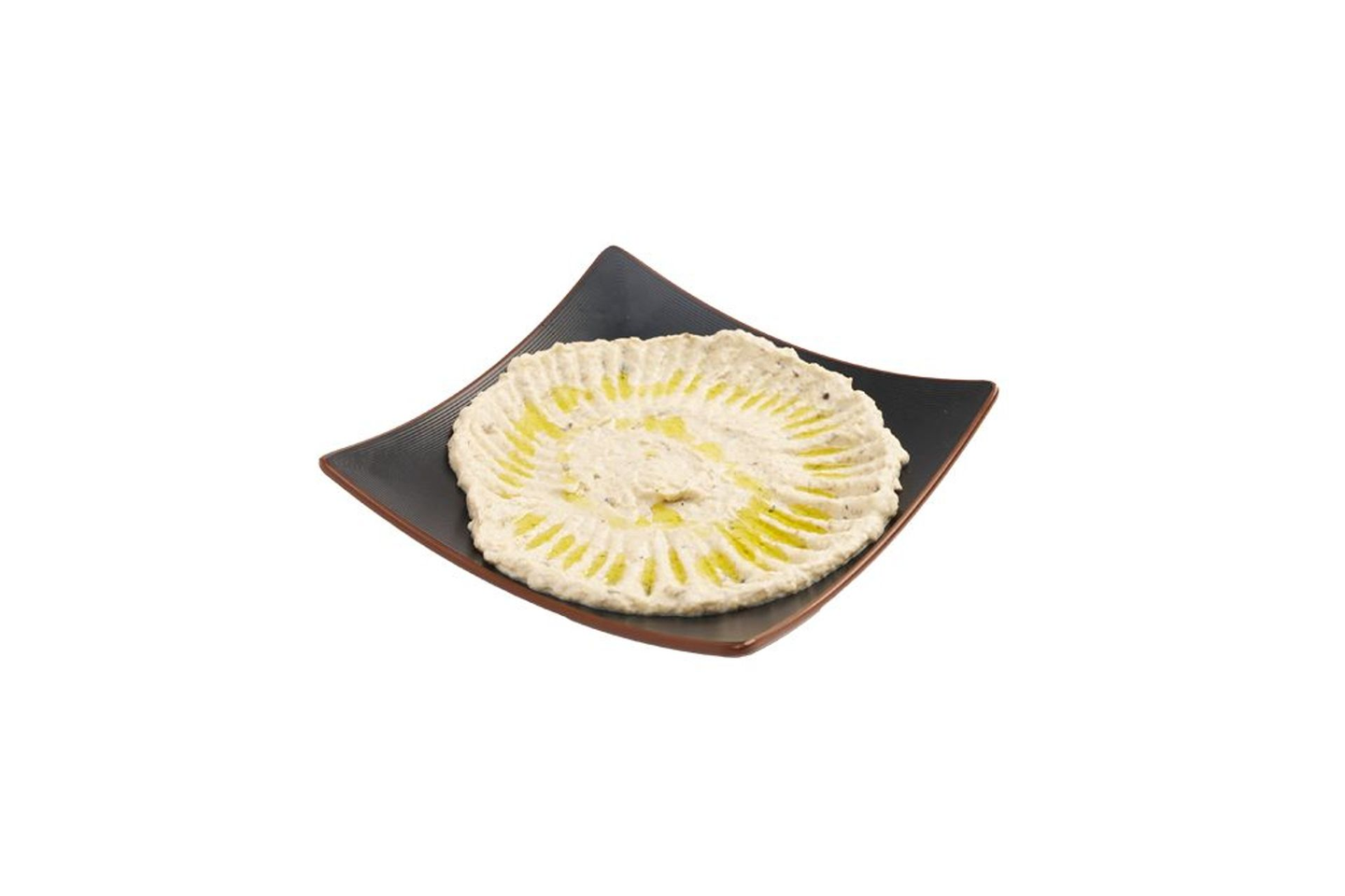Hummus Plate