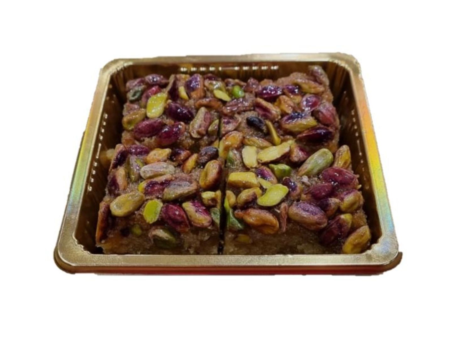 صحن هريسة صغير