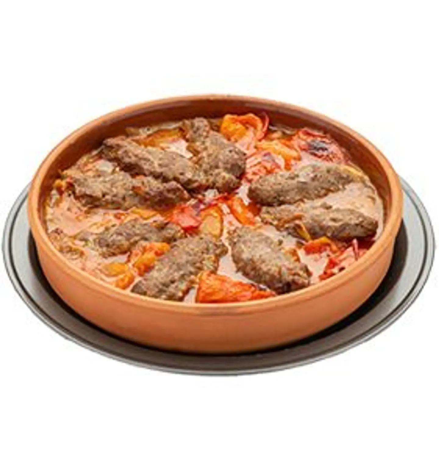 وجبة كباب هندي