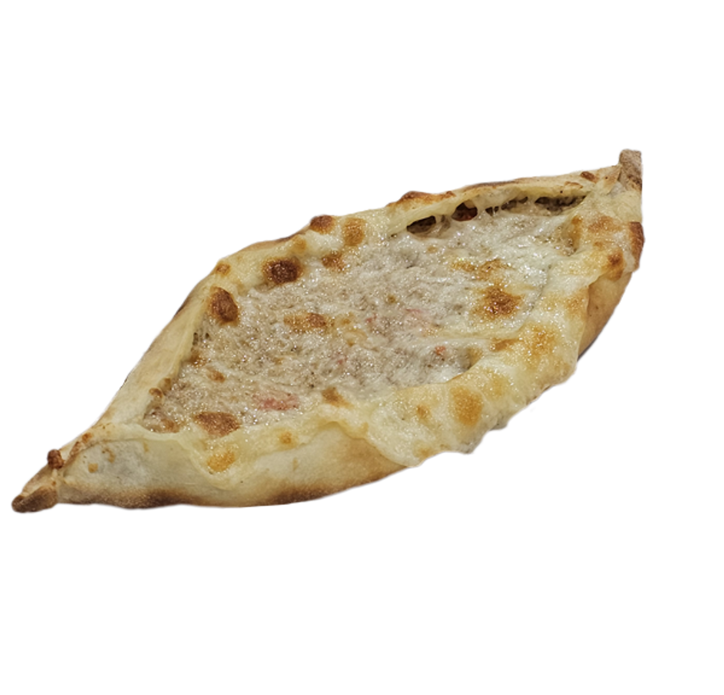 قارب دجاج بالجبنة