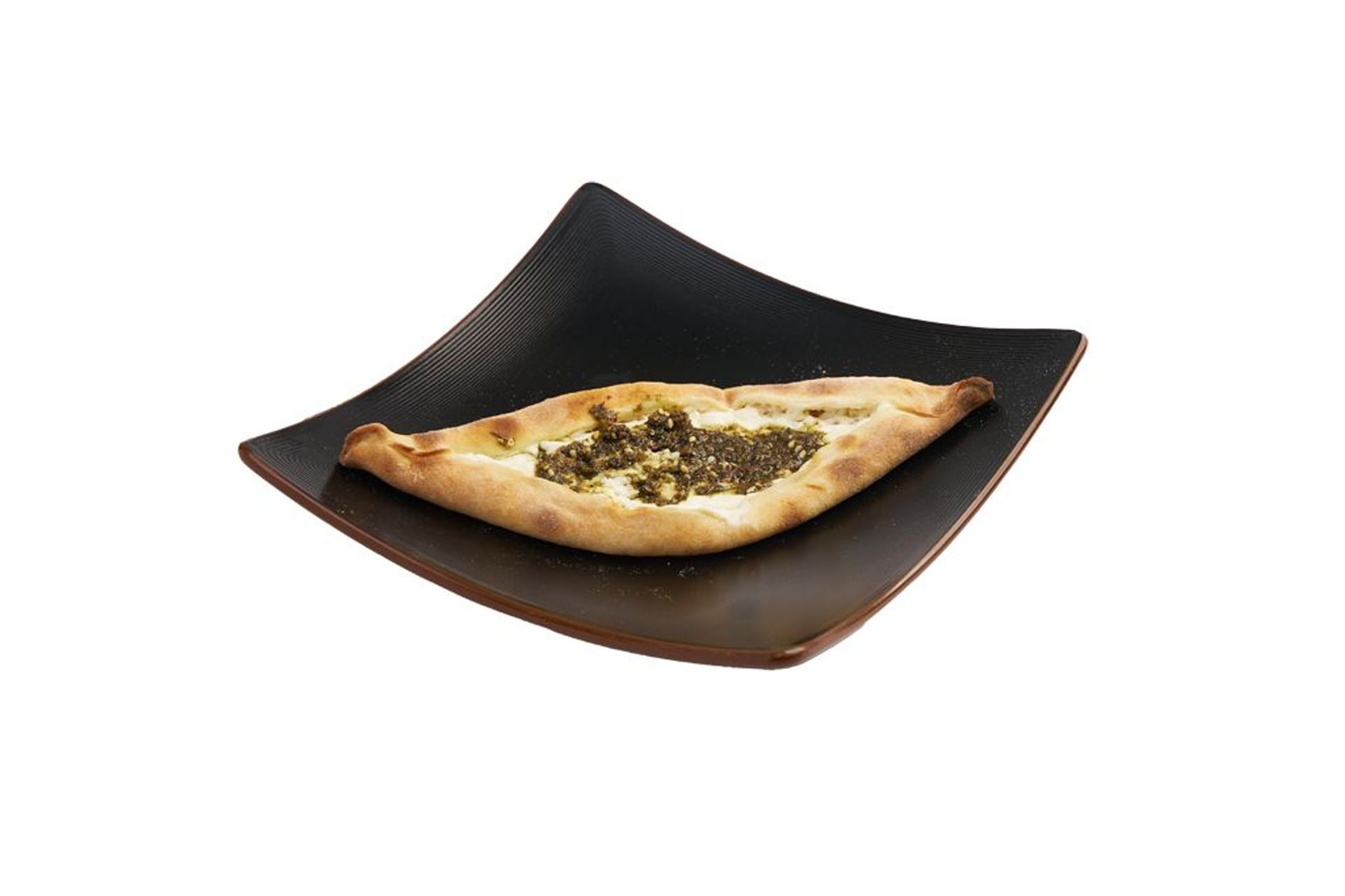 Labneh With Zaatar