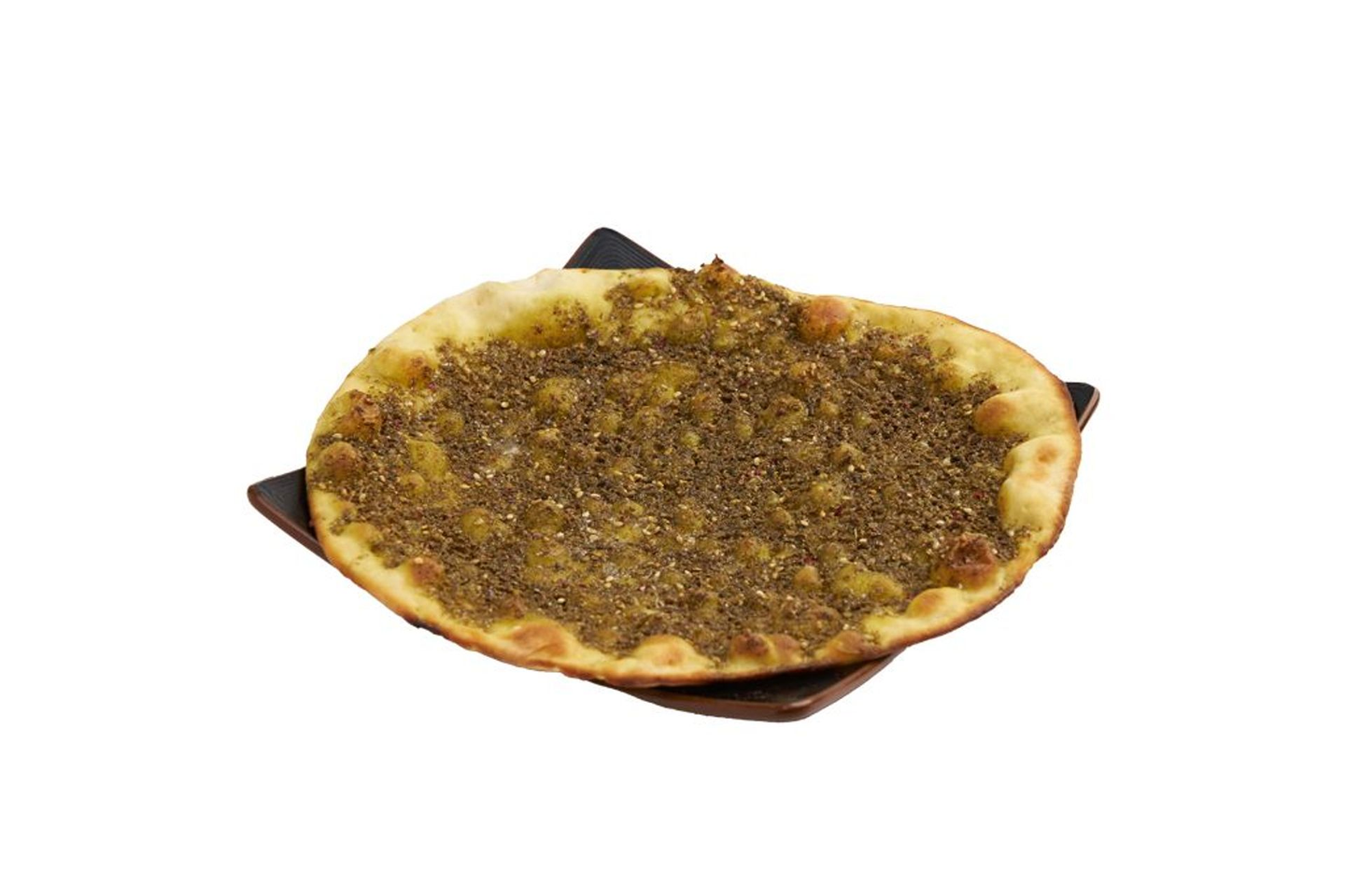 Thin Zaatar Manaqeesh