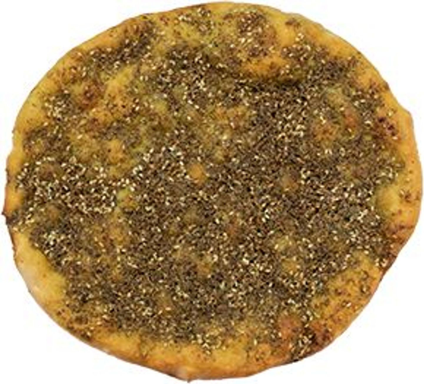 منقوشة زعتر
