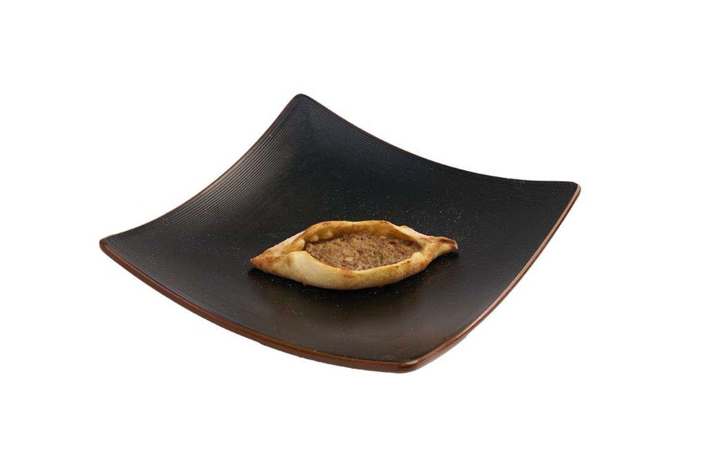 Mini Pomengranate Mollases Beef Pie