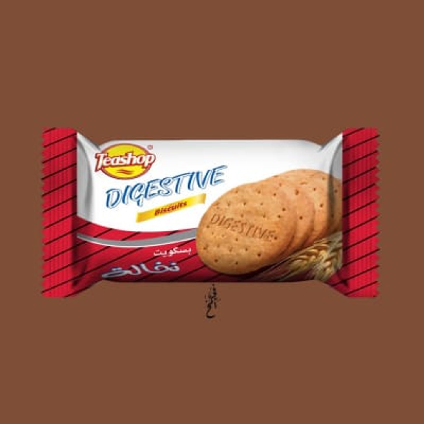بسكويت نخالة