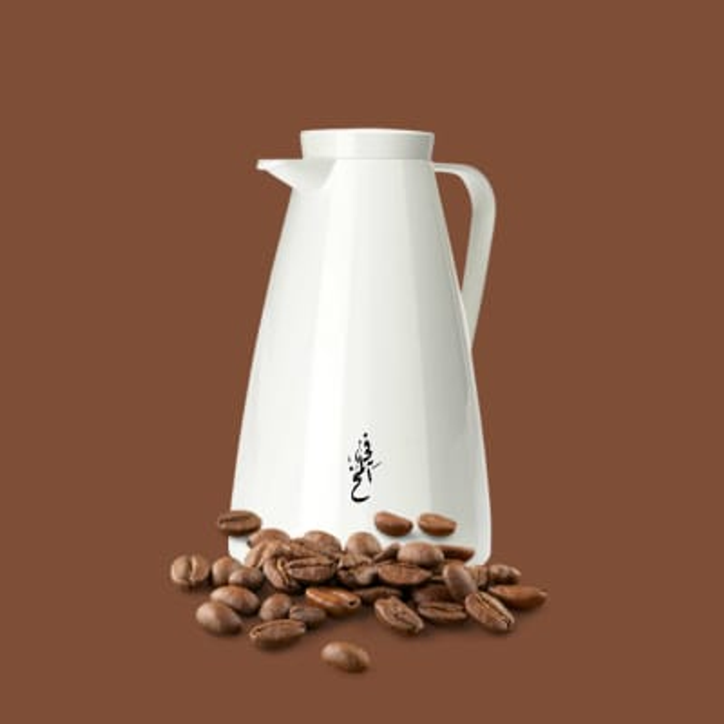 Saudi Coffee Bottle