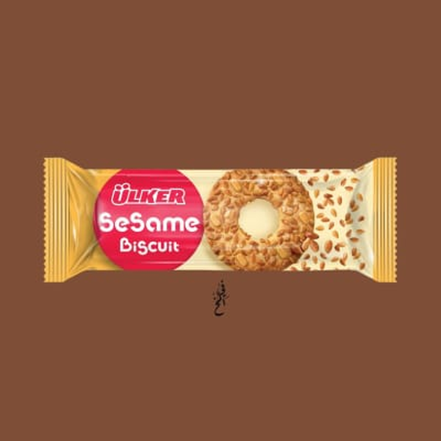 Sesame Biscuits