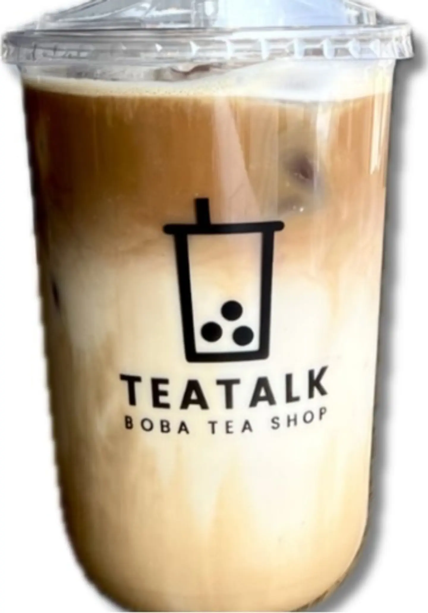 Iced Spanish Latte