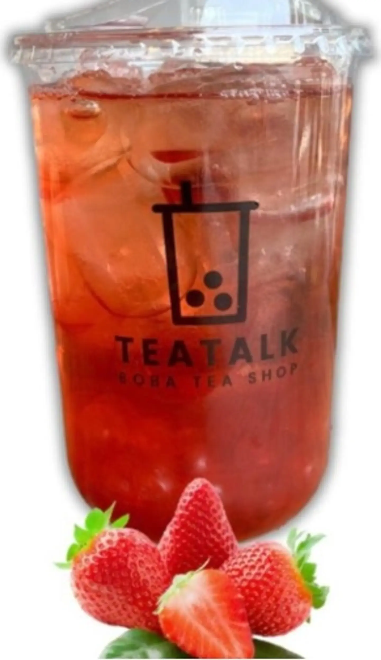 Strawberry Bubble Tea