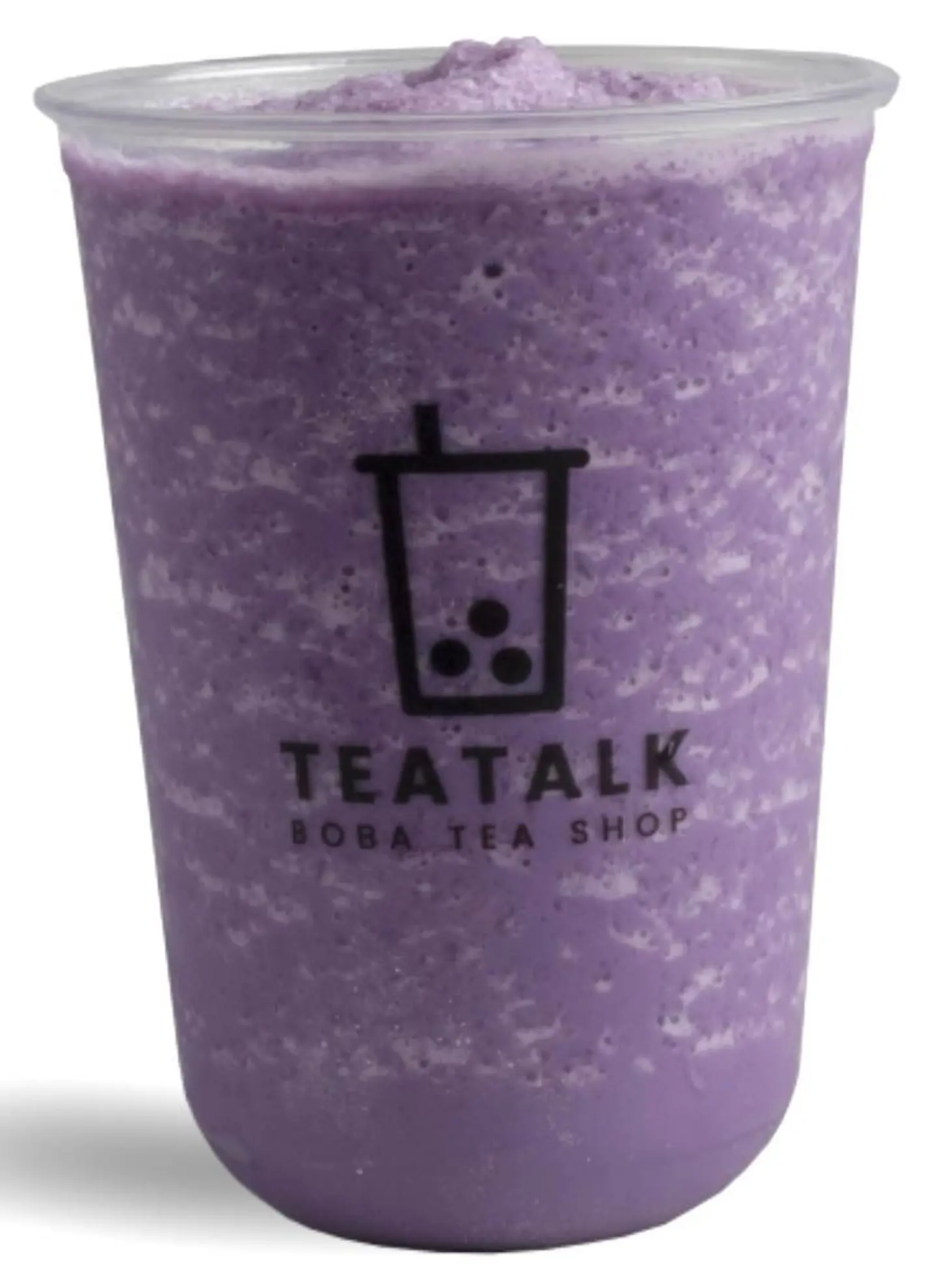 Milkshake Ube
