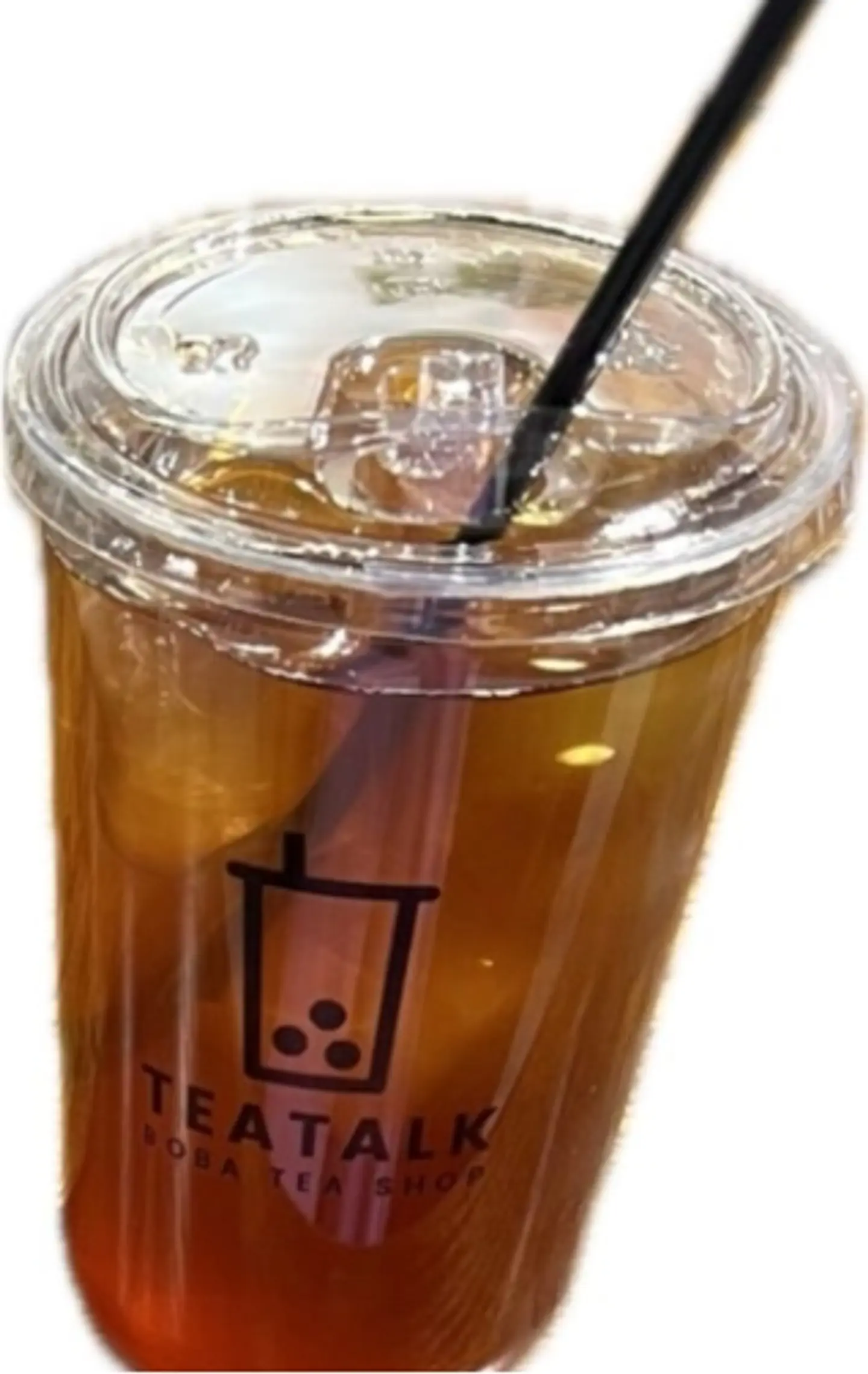 Iced Americano