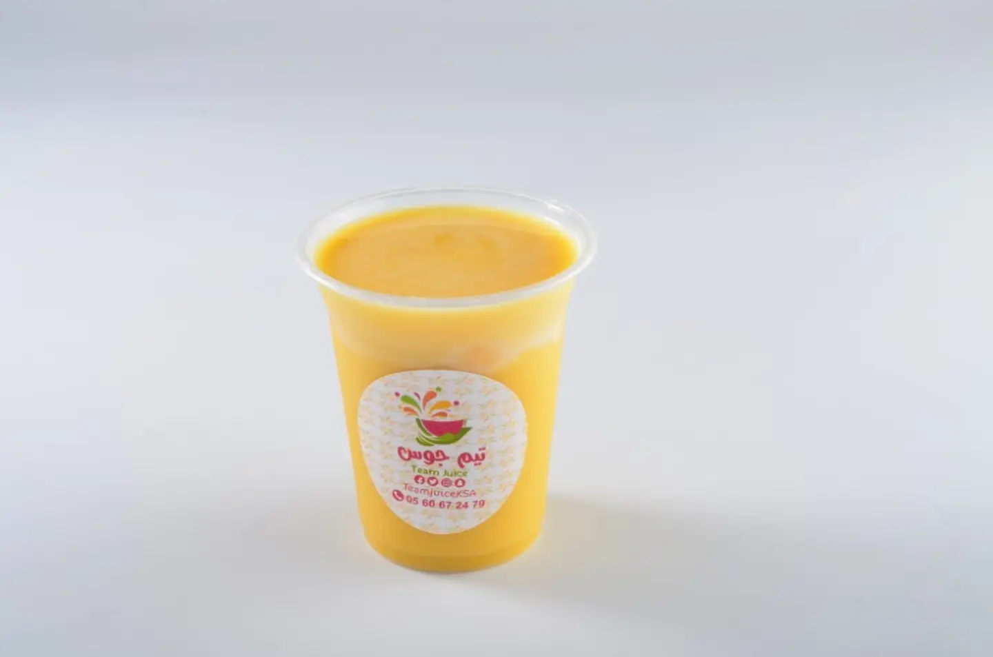 Mango Milkshake