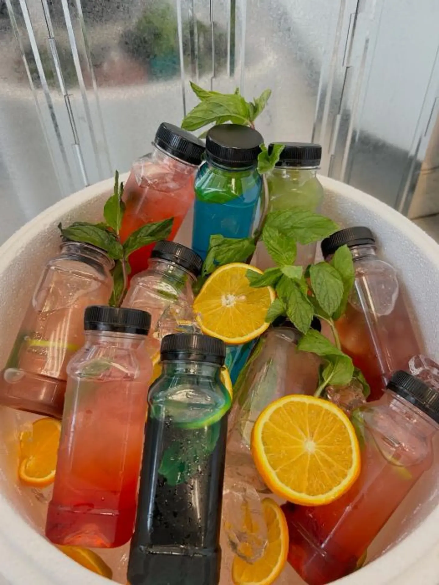 Mojito Box