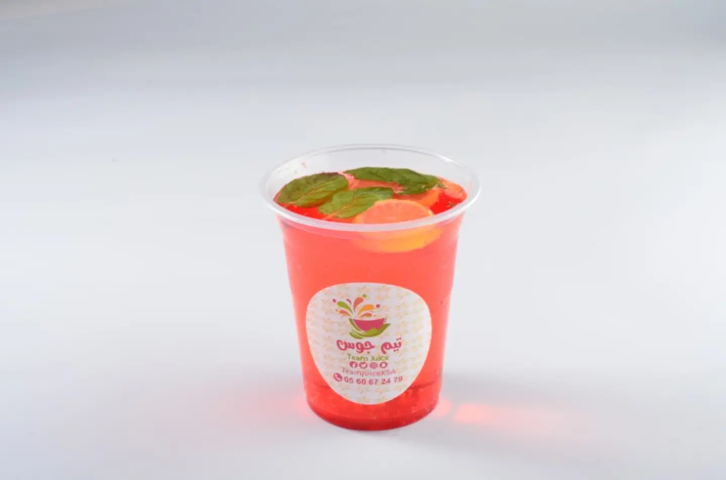 موهيتو فراولة