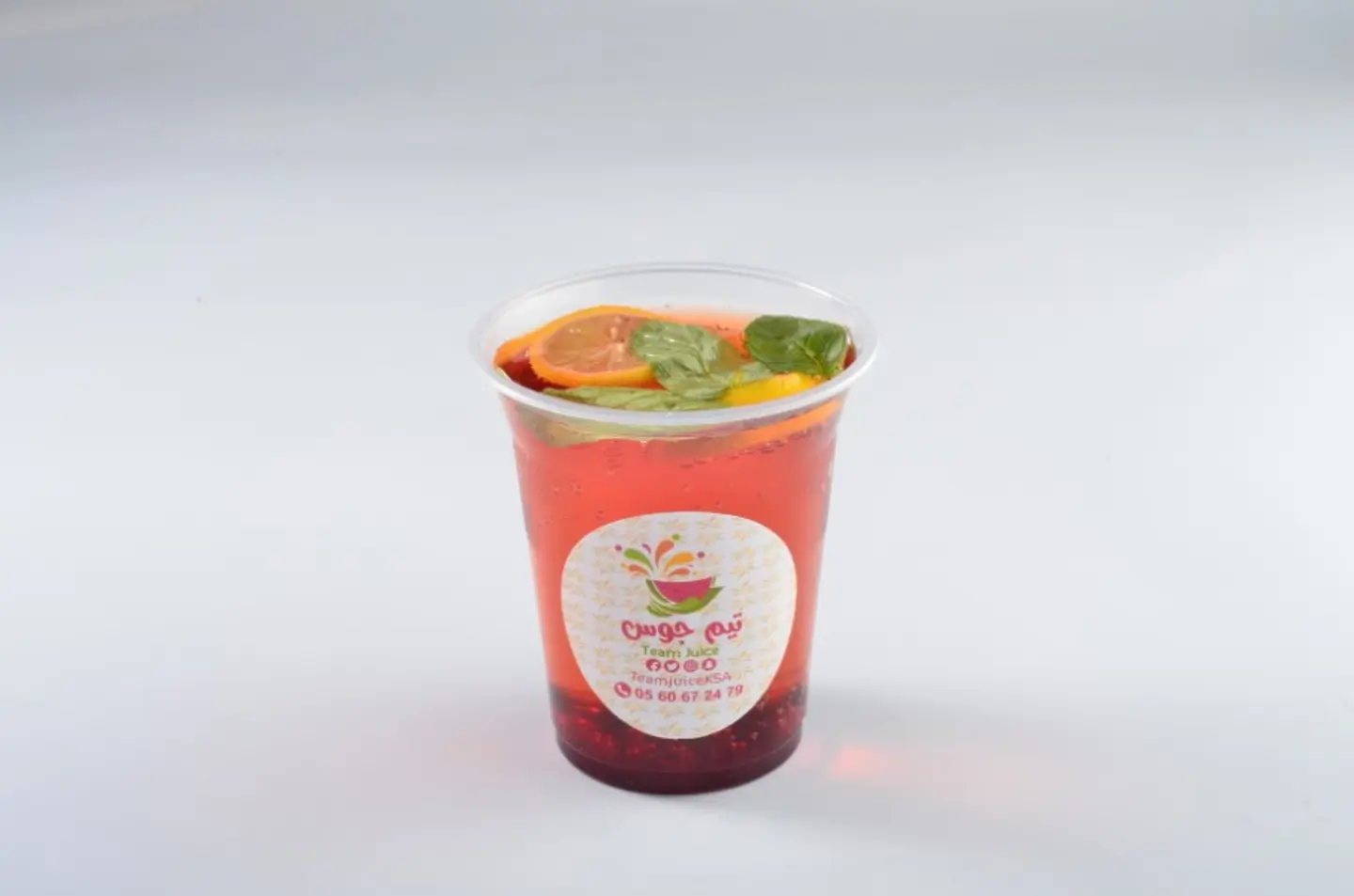 Red Berry Mix