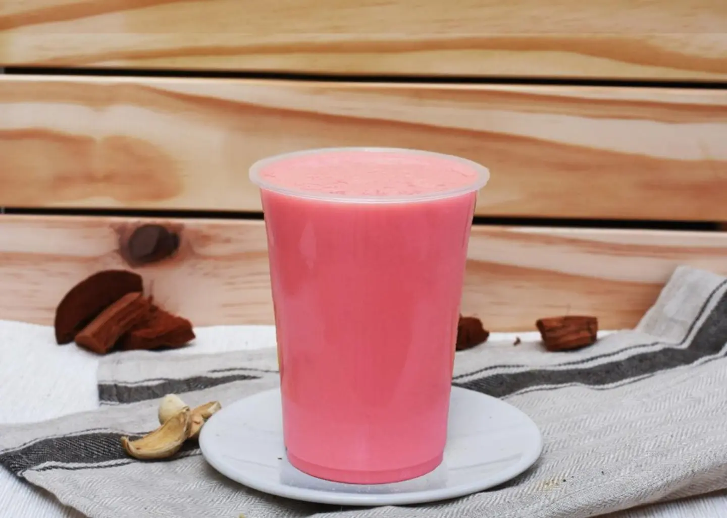 Strawberry Power Juice