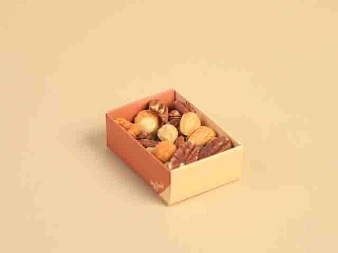 Roasted Nuts
