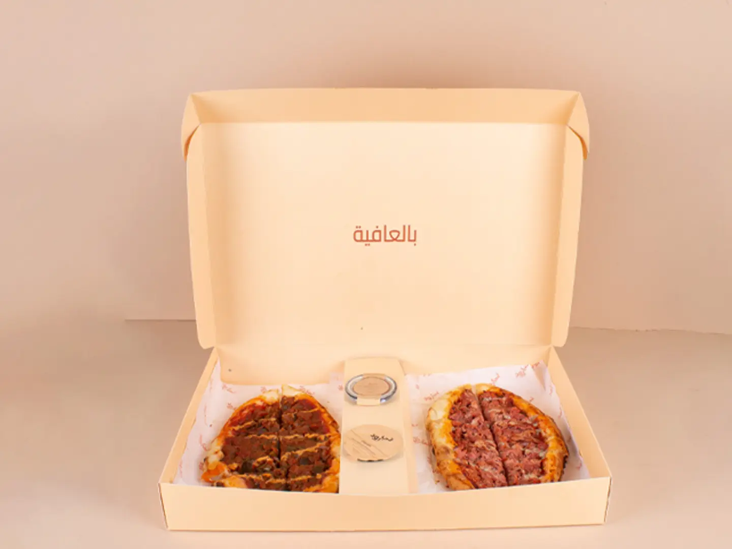بوكس البيتزا والفطائر