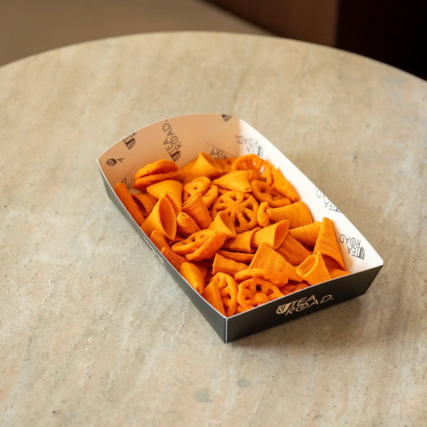 Spicy Snack
