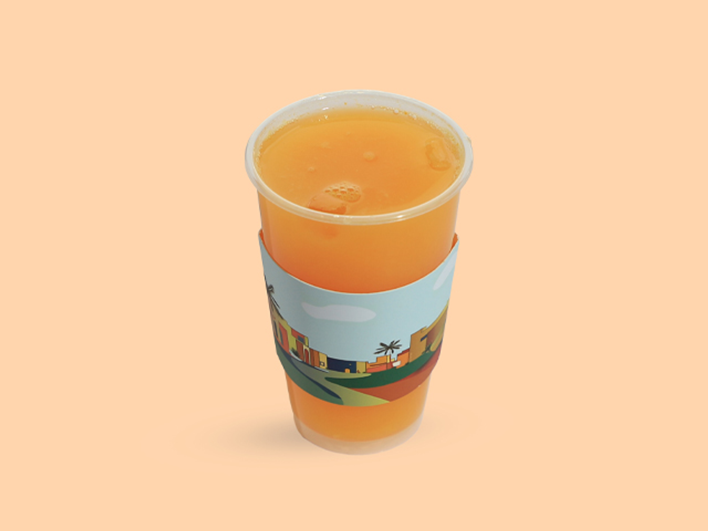 Fresh Orange Juice